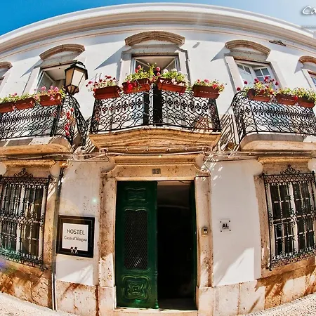 Casa D'alagoa Auberge de jeunesse