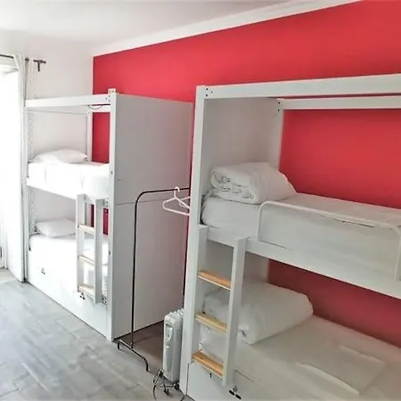 Hostel Casa D'alagoa Faro