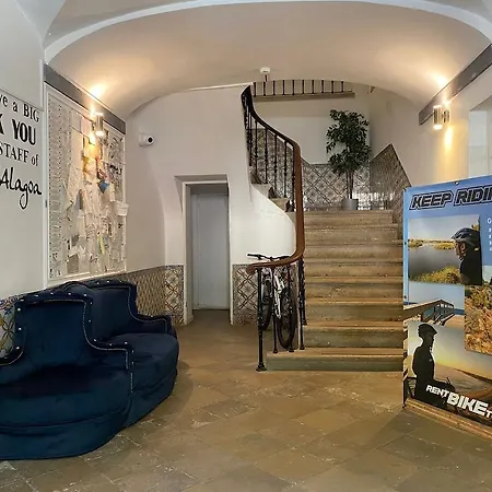Casa D'alagoa