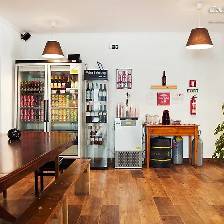 Casa D'alagoa Hostel Faro