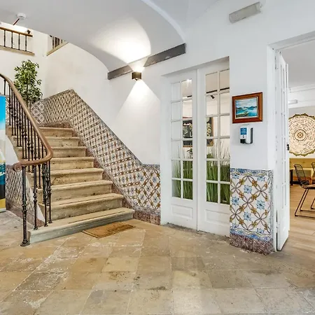 Casa D'alagoa Hostel Faro