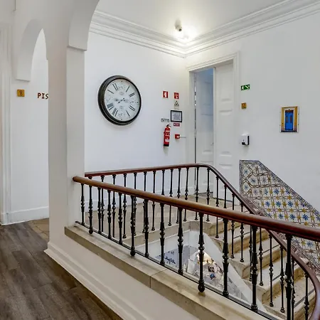 Hostel Casa D'alagoa