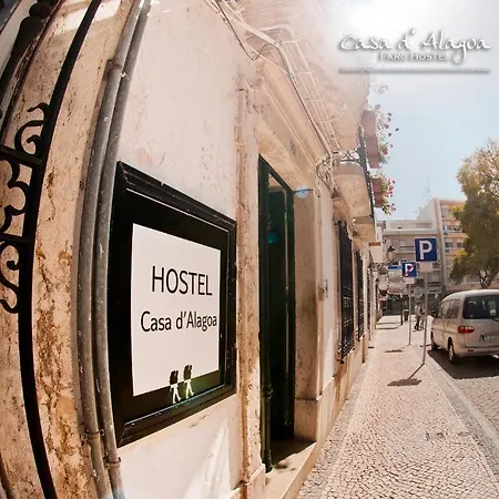 Casa D'alagoa