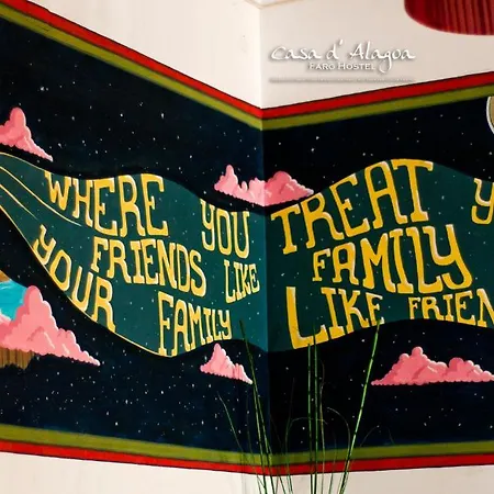 Casa D'alagoa Hostel Faro