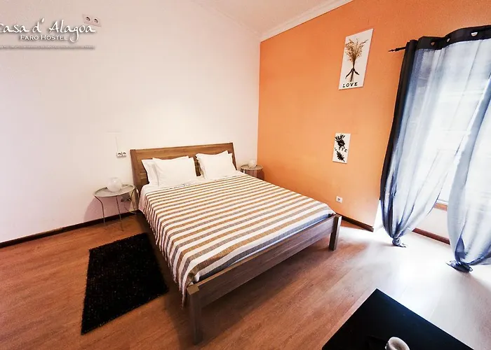 Casa D'alagoa Distretto di Faro