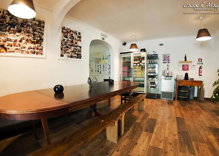 Casa D'alagoa Distretto di Faro