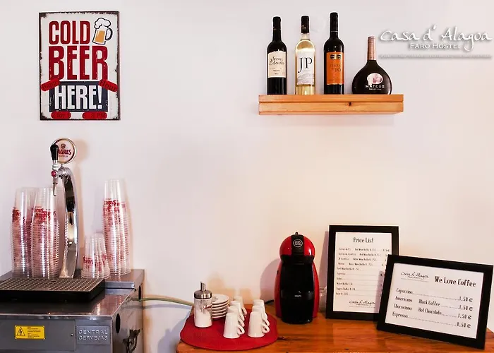 Casa D'alagoa Ostello Distretto di Faro