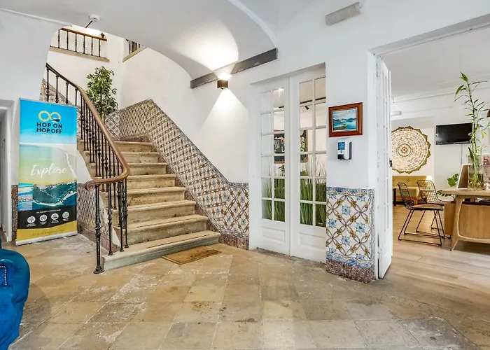 Casa D'alagoa Ostello Distretto di Faro