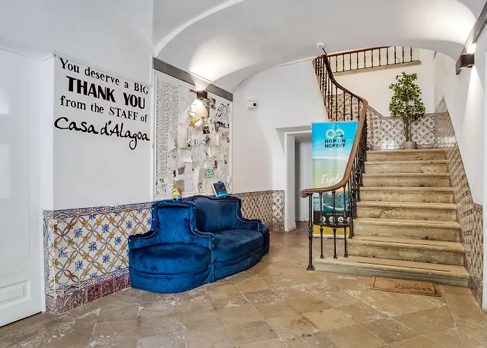 Casa D'alagoa * Distretto di Faro