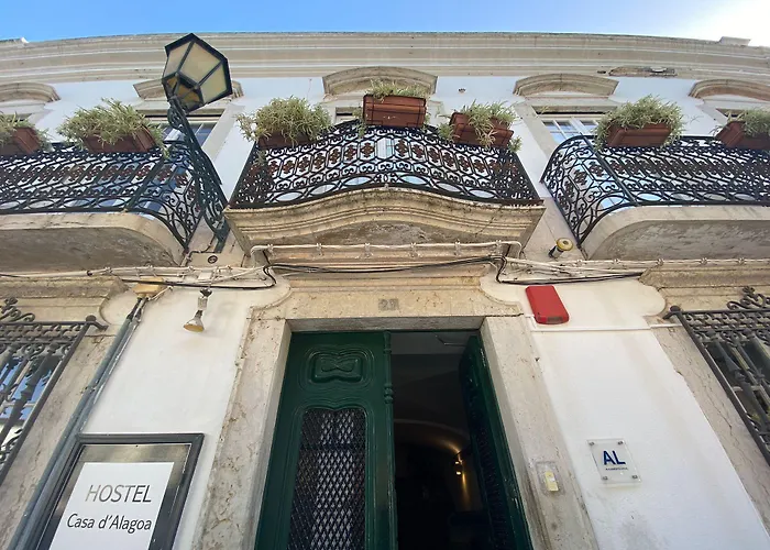 Casa D'alagoa Distretto di Faro