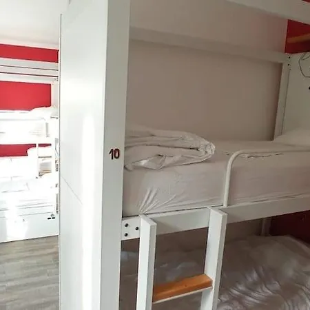 Casa D'alagoa Hostel *