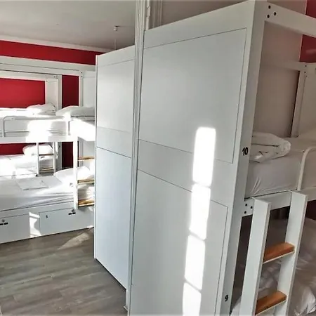 卡萨德阿拉戈阿旅馆 法鲁区