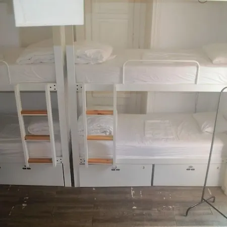 Hostel Casa D'alagoa