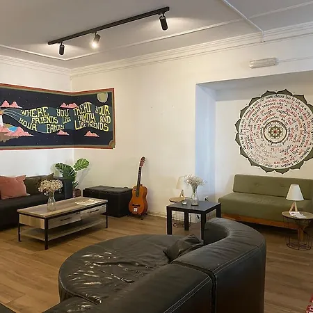 Hostel Casa D'alagoa Distrikt Faro