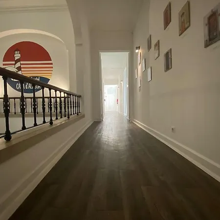 Casa D'alagoa * فارو