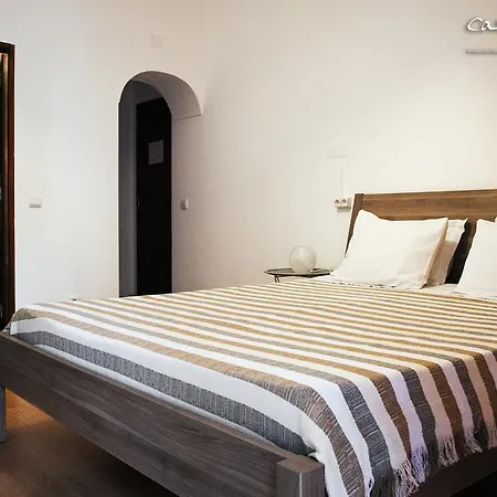 אכסניה Casa D'alagoa *
