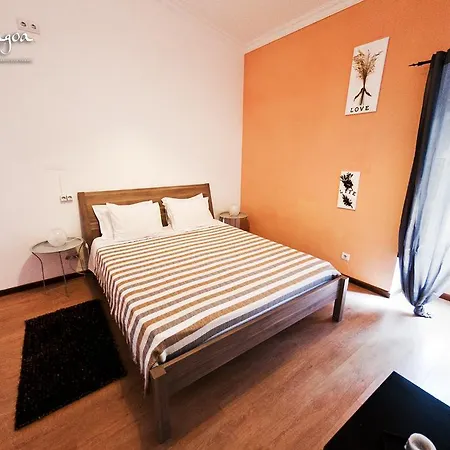 Casa D'alagoa فارو