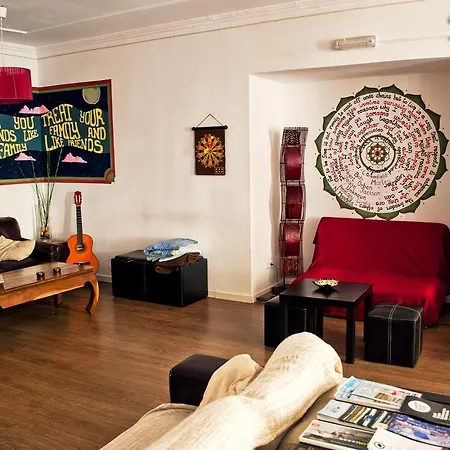 Casa D'alagoa Хостел *