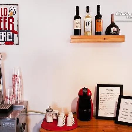 Casa D'alagoa Hostel Distrikt Faro