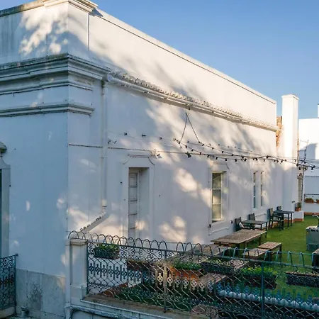 بيت شباب Casa D'alagoa فارو