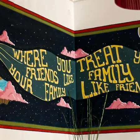 旅馆 卡萨德阿拉戈阿旅馆 法鲁区