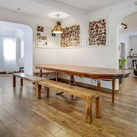 旅馆 卡萨德阿拉戈阿旅馆 法鲁区