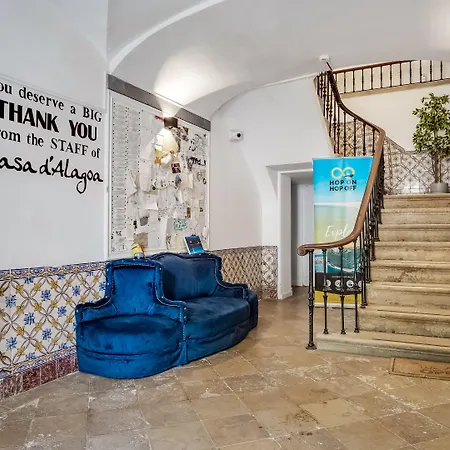 Casa D'alagoa * فارو