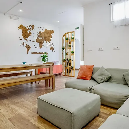 Casa D'alagoa بيت شباب *