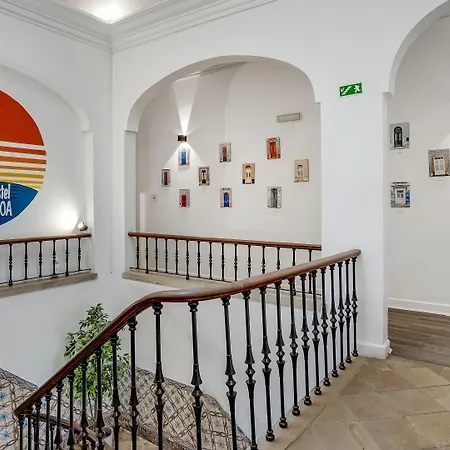 Хостел Casa D'alagoa