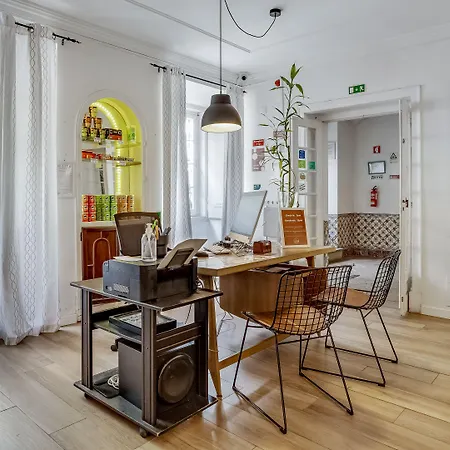 Casa D'alagoa Хостел *