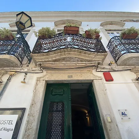 Casa D'alagoa فارو