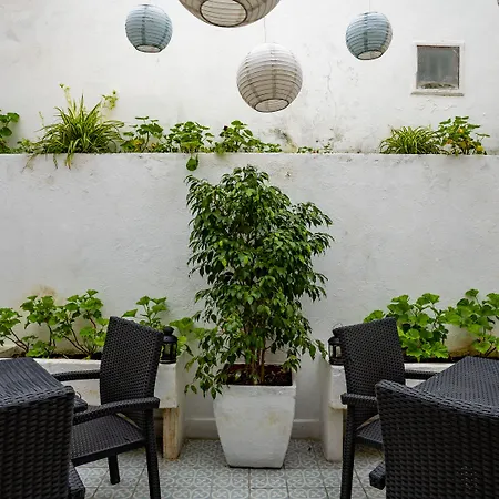 Casa D'alagoa فارو