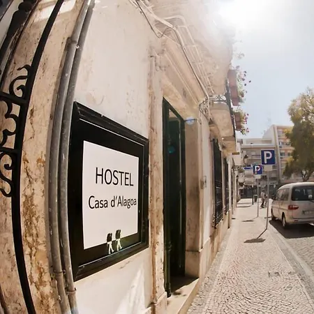 Casa D'alagoa Hostel Distrikt Faro