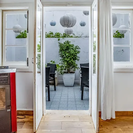 卡萨德阿拉戈阿旅馆 法鲁区