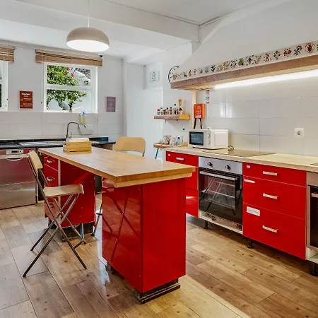 Casa D'alagoa Hostel Distrikt Faro