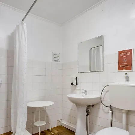 卡萨德阿拉戈阿旅馆 法鲁区