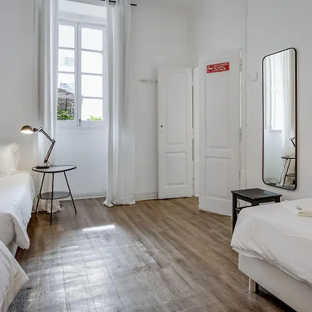 Casa D'alagoa بيت شباب *