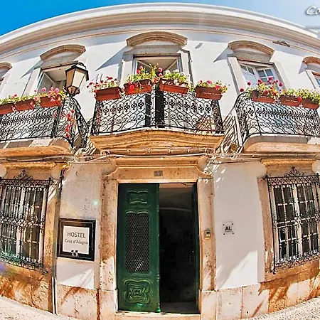 Хостел Casa D'alagoa