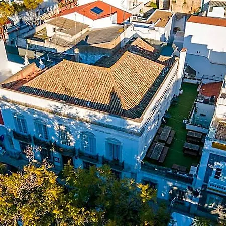 Casa D'alagoa Хостел *