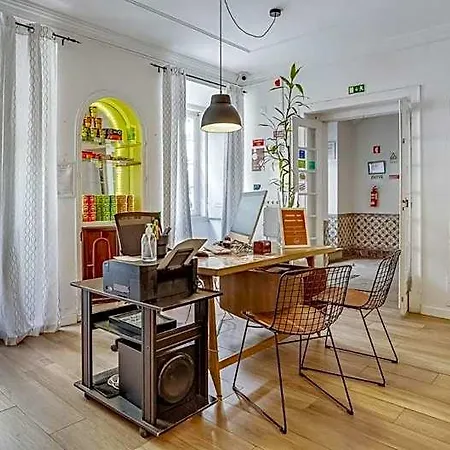 Хостел Casa D'alagoa Фару