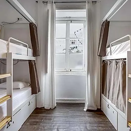 Casa D'alagoa Хостел