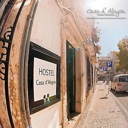 Casa D'alagoa Хостел