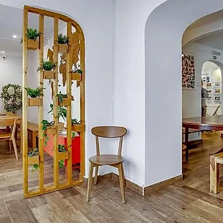Casa D'alagoa Хостел *