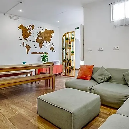 אכסניה Casa D'alagoa *