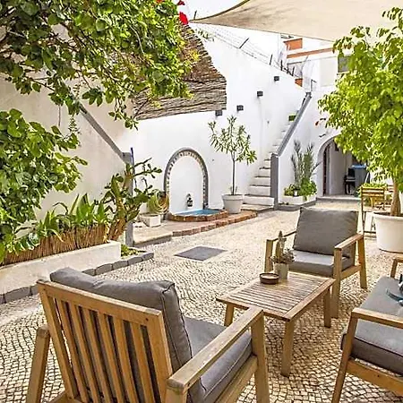 Хостел Casa D'alagoa Фару