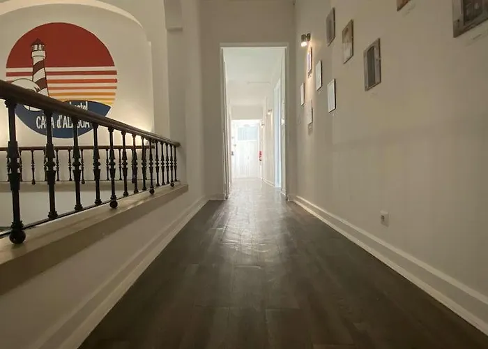 Casa D'alagoa * ファロ