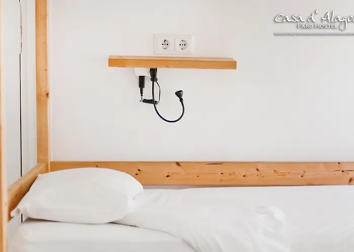 ホステル Casa D'alagoa