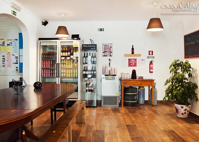 Casa D'alagoa ホステル ファロ
